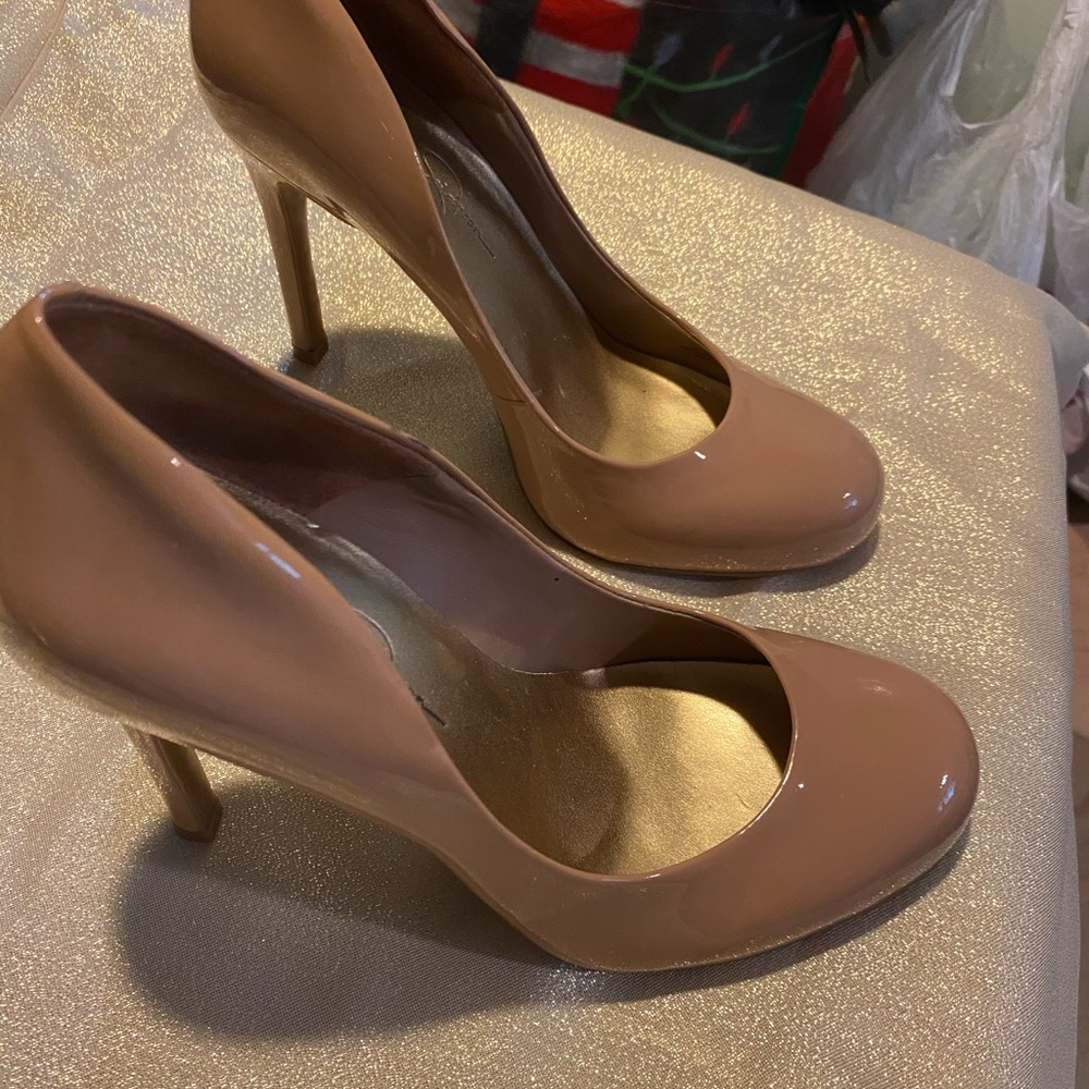 Jesica simpson shoes like new